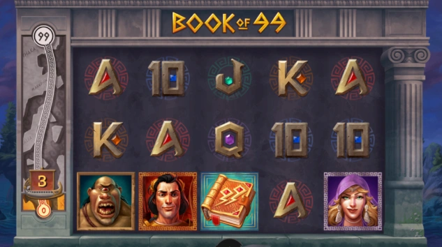 Book of 99 スクリーンショット 1。