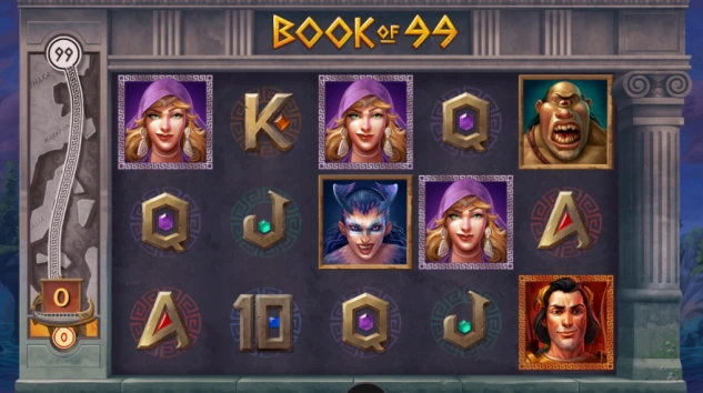 Book of 99 スクリーンショット 2。