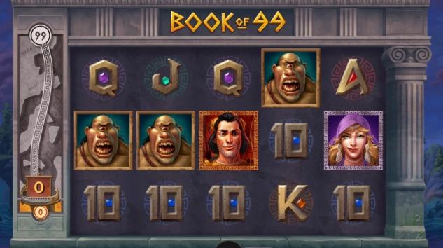 Book of 99 スクリーンショット 3。