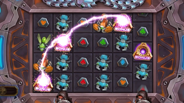 Snake Arena 2 Slot Screenshot 2.